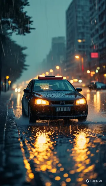ตรวจสอบที่ปัดน้ำฝนเพื่อการมองเห็นที่ชัดเจนในช่วงฝนตก ลดความเสี่ยงในการขับขี่