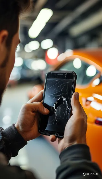 ผู้ขับใช้ระบบนำทาง GPS อย่างระมัดระวัง เพื่อหลีกเลี่ยงพฤติกรรมขาดสมาธิระหว่างขับรถ