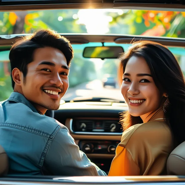 การตรวจสอบสภาพรถยนต์ก่อนใช้งานจริง ช่วยลดความเสี่ยงในการเกิดอุบัติเหตุและเพิ่มความปลอดภัยบนท้องถนน