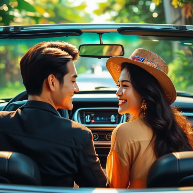 ภาพสะท้อนการขับขี่อย่างมีสติ ช่วยลดโอกาสเกิดอุบัติเหตุและป้องกันความเสียหายได้