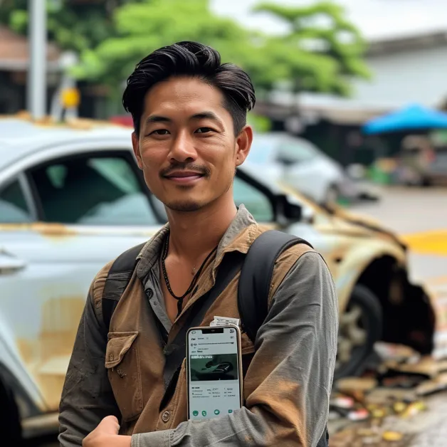 ผู้ขับขี่ที่มีประกันรถยนต์รู้สึกมั่นใจและปลอดภัยในทุกเส้นทางการเดินทาง