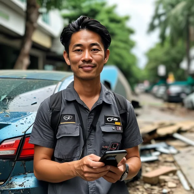 มีประกันรถยนต์ออนไลน์ติดตัวทุกครั้งที่ขับขี่ เพิ่มความมั่นใจในทุกเส้นทาง