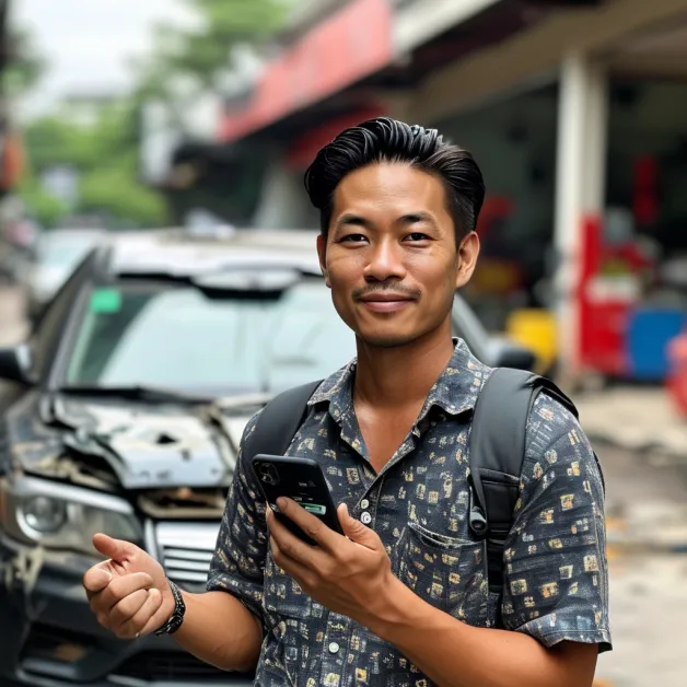 มีประกันรถยนต์ติดตัวช่วยให้ผู้ขับขี่เดินทางอย่างมั่นใจและปลอดภัยยิ่งขึ้น