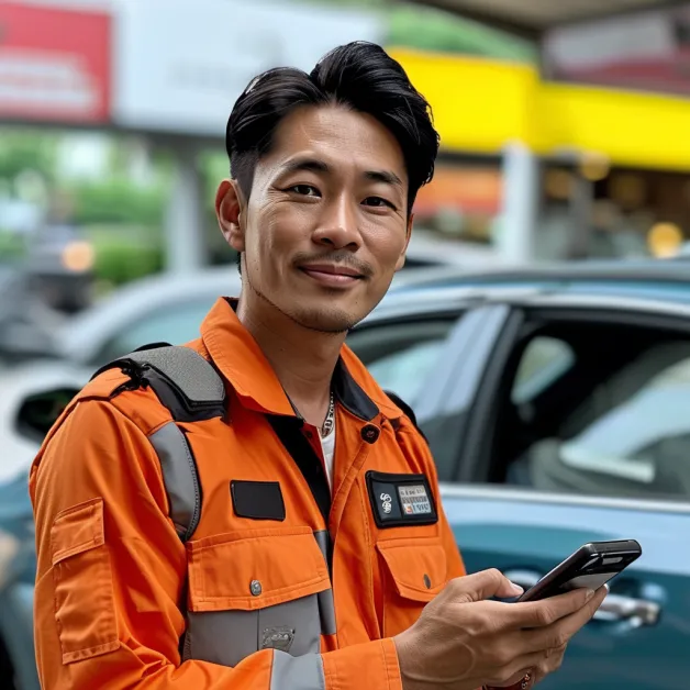 ผู้ขับขี่ที่เตรียมพร้อมด้วยประกันรถยนต์ เพิ่มความมั่นใจในการเดินทางทุกเส้นทาง