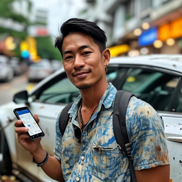 คนที่มีประกันรถยนต์ได้รับความคุ้มครอง ช่วยลดความเสียหายทางการเงิน