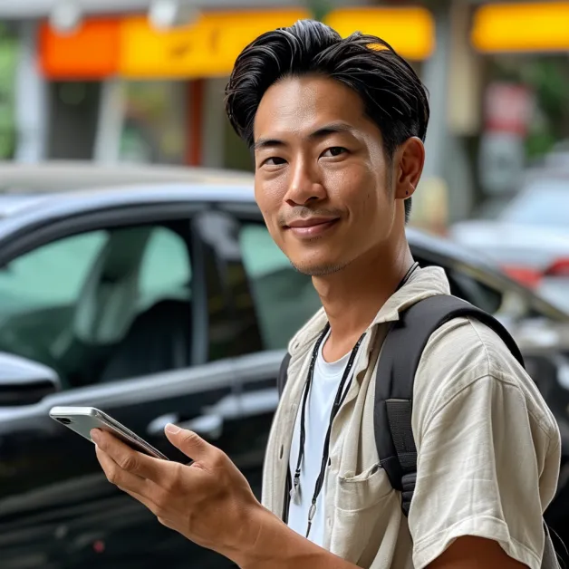 คนที่มีประกันรถยนต์ พิจารณาเรื่องเบี้ยประกันจากประวัติการขับขี่