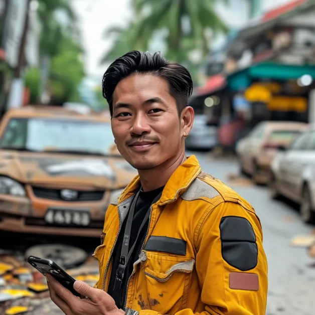 เจ้าของรถที่มีประกันครบ มั่นใจในการเคลมทุกสถานการณ์