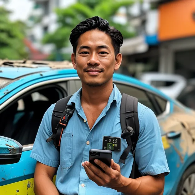 ผู้ขับขี่ที่มีประกันภัยรู้สึกมั่นใจในการเดินทางทุกครั้ง เพราะมีความคุ้มครองครอบคลุม