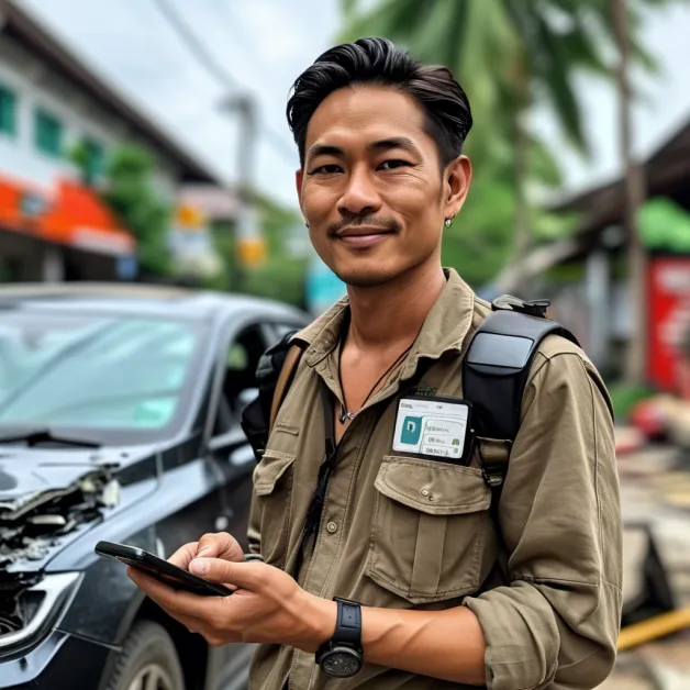 เจ้าของรถที่มีประกัน กำลังพิจารณาวิธีประหยัดเบี้ยประกันในปีถัดไป