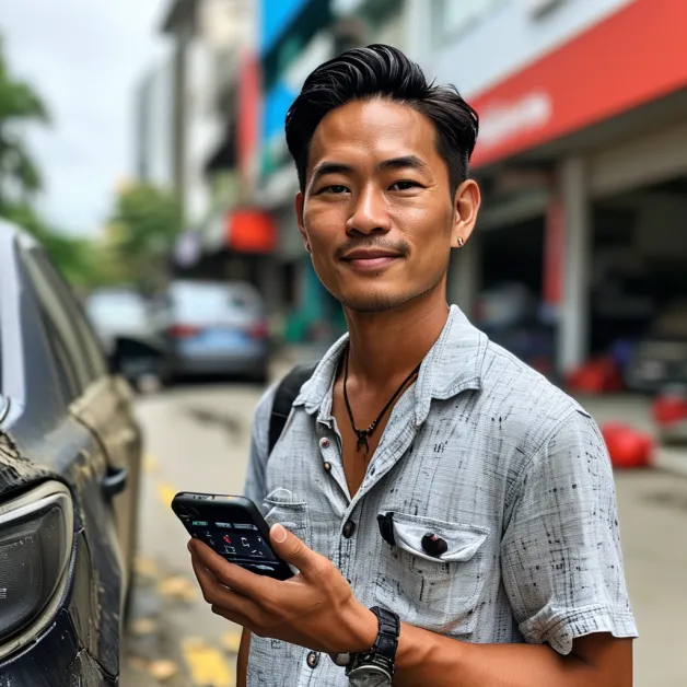 เจ้าของรถที่เตรียมตัวอย่างดี มีประกันภัยรถยนต์ครบถ้วน เพิ่มความมั่นใจในการขับขี่และลดความเสี่ยง