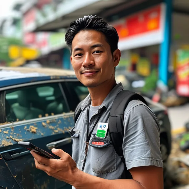 เจ้าของรถที่มีประกันรู้สึกมั่นใจและปลอดภัยในการใช้รถทุกวัน