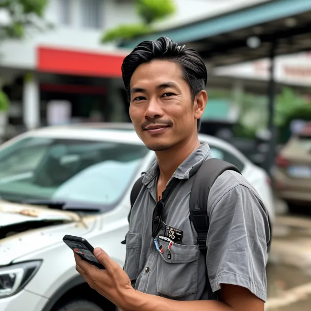 คนที่มีประกันรถยนต์ออนไลน์รู้สึกมั่นใจทุกเส้นทาง ไม่กลัวเหตุการณ์ฉุกเฉิน
