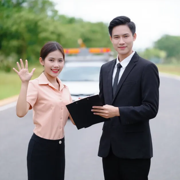 ประกันรถยนต์ช่วยเหลือทันทีเมื่อเกิดเหตุฉุกเฉิน ลดความเสียหายและความกังวลใจ