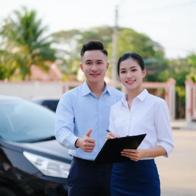 ทีมประกันเดินทางเข้าช่วยเหลือฉุกเฉินที่จุดเกิดเหตุ เพิ่มความมั่นใจด้วยความคุ้มครองเสริมแบบมืออาชีพ