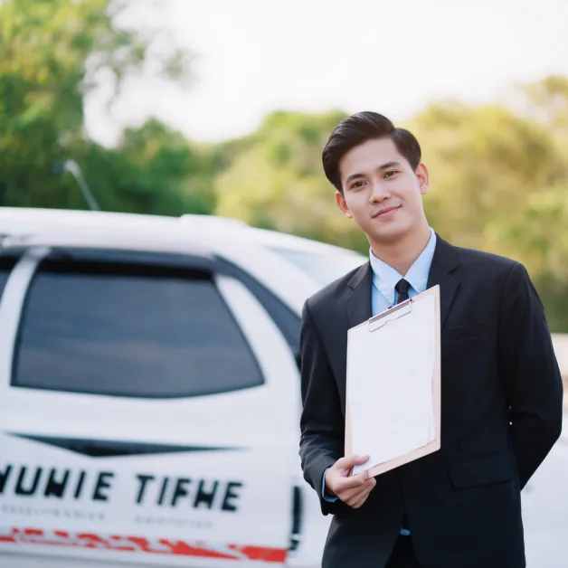 บริการช่วยเหลือฉุกเฉินจากประกันรถยนต์ พร้อมช่วยเหลือทันทีทุกที่ทุกเวลา