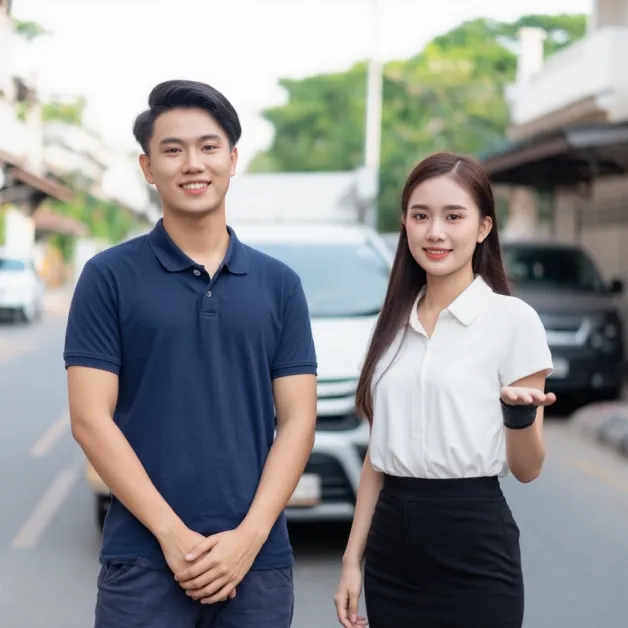 ประกันภัยรถยนต์ให้การช่วยเหลือฉุกเฉินทันทีหลังเกิดเหตุ เพิ่มความมั่นใจให้เจ้าของรถ