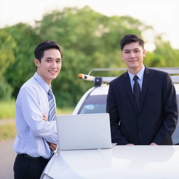 บริการประกันภัยที่ช่วยเหลือรถเสียหรืออุบัติเหตุฉุกเฉินได้ทันทีในทุกสถานการณ์