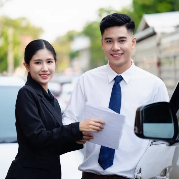 บริการช่วยเหลือฉุกเฉินจากประกันรถยนต์ที่ตอบสนองรวดเร็ว เพิ่มความมั่นใจในการเดินทาง