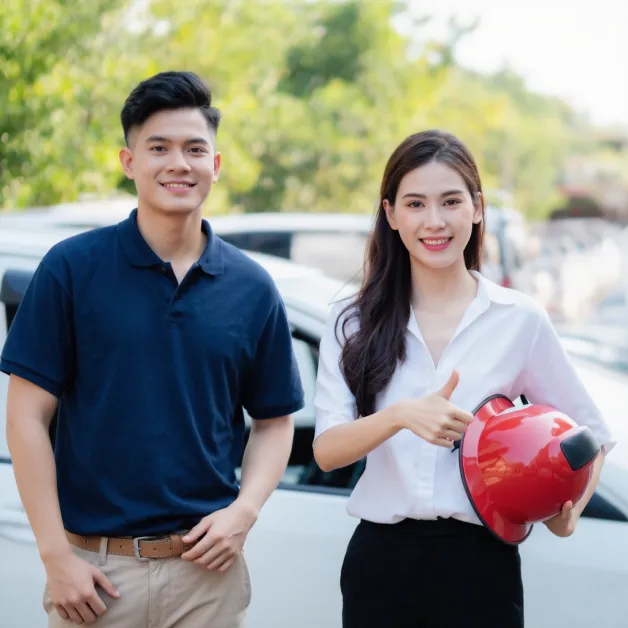 ประกันรถยนต์ออนไลน์มีบริการช่วยเหลือฉุกเฉินให้คุณได้ทุกเวลา
