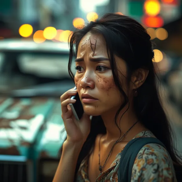 ภาพหลังเกิดอุบัติเหตุรถยนต์ ช่วยให้เข้าใจถึงผลกระทบที่ตามมาและการจัดการกับประกันภัย