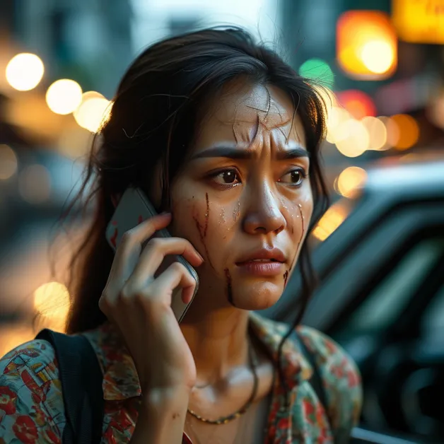 คนขับเผชิญความเครียดหลังเกิดเหตุ สะท้อนถึงภาระทางการเงินเมื่อไม่มีประกันคุ้มครอง