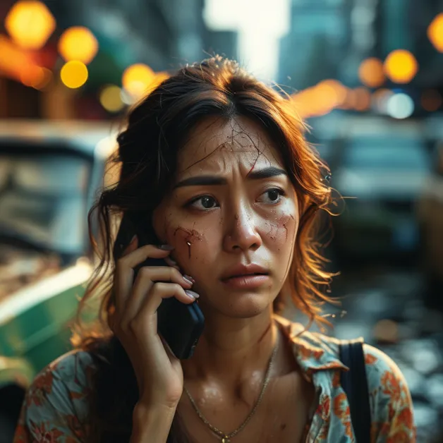 หลังเกิดเหตุสามารถเคลมประกันรถออนไลน์ได้ทันที สะดวก รวดเร็ว