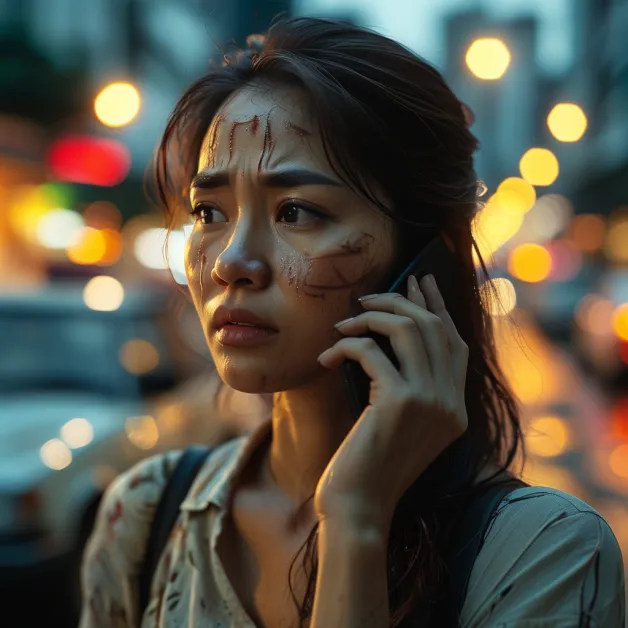 ผู้ขับรถเผชิญความเครียดหลังอุบัติเหตุ สะท้อนภาระหากไม่มีประกันรถยนต์รองรับ