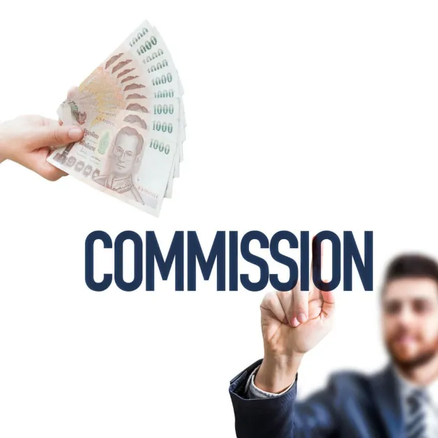 ค่าคอมมิสชั่น ประกันรถยนต์