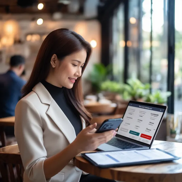 ซื้อ ประกันรถยนต์ออนไลน์ ได้ราคาคุ้มค่า