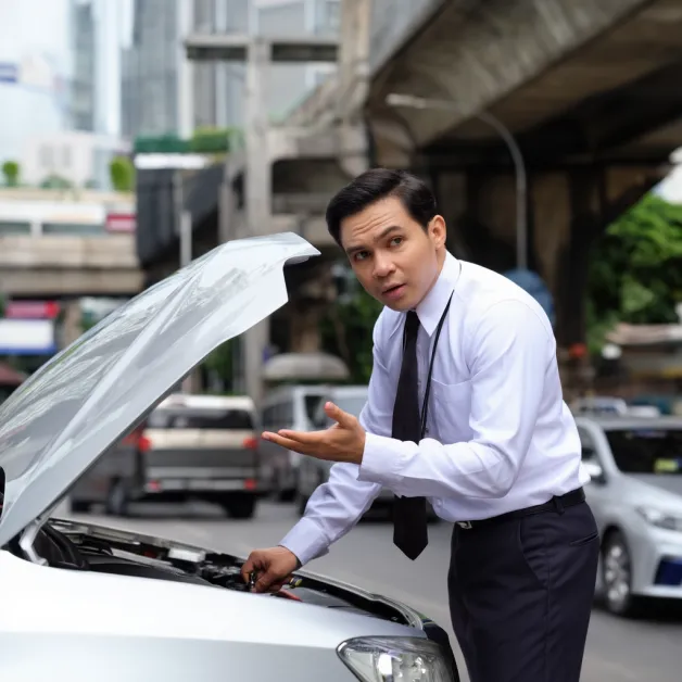 เลือกแผนประกันรถยนต์ผิด